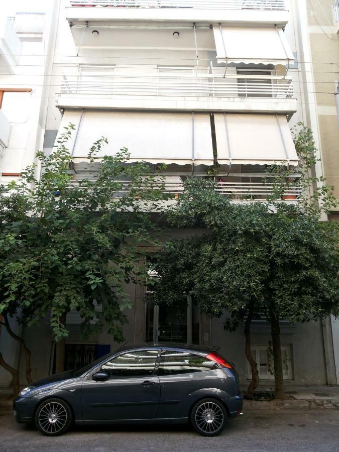 Αnna'S Home!!!Holidays In Beautiful Athens Exterior photo