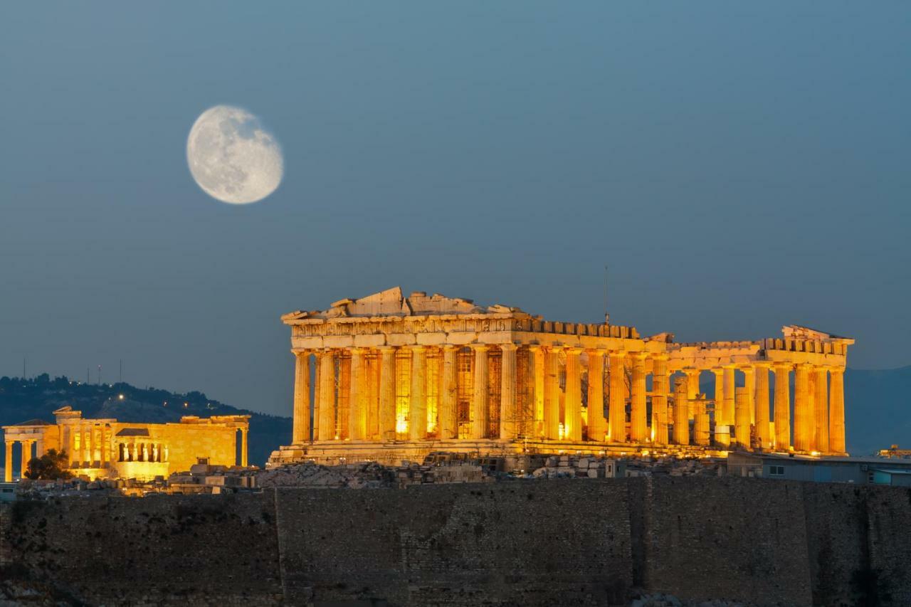 Αnna'S Home!!!Holidays In Beautiful Athens Exterior photo